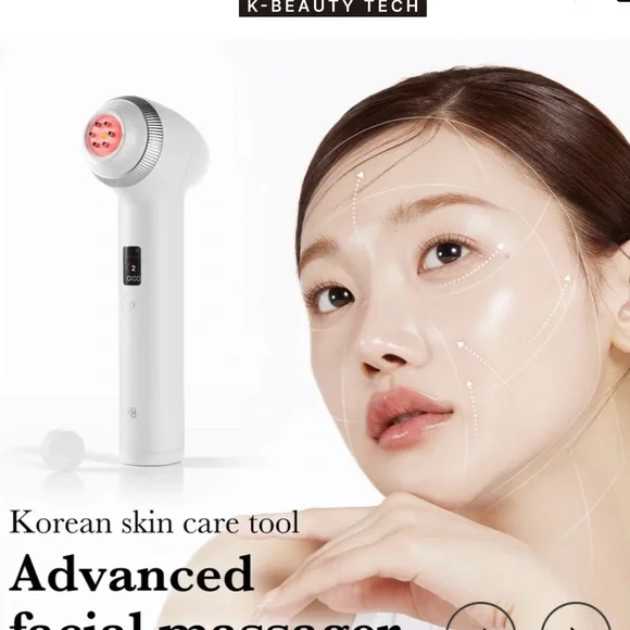 Medicube- (NIB) RF Ultra Tune 40.68 RF + MC Dual Energy MSRP $530 - Picture 3 of 4